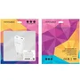 Nanocable Cargador de Pared 2xUSB-C PD 25W Blanco